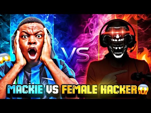 PRO vs PRO! ⚔️ Mackie PES Battles a Female Hacker in eFootball Mobile!