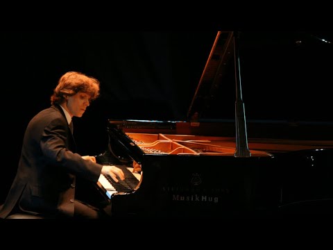 Rafał Blechacz - Franz Liszt: 2 Études de concert, S. 145 I. Waldesrauschen (Live)