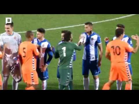 Resum Espanyol B 1 - Gavà 2 (BTV)