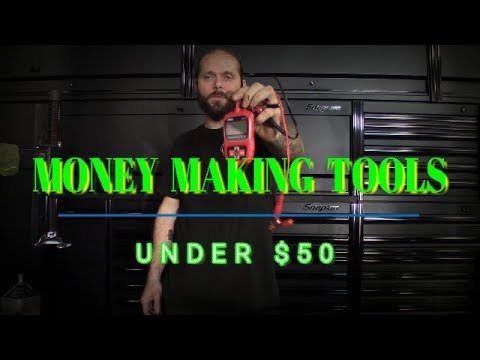 ''CHEAP'' MONEY MAKING TOOLS!