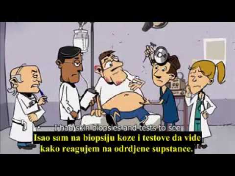 Debeo, bolestan i skoro mrtav - cijeli film (prevod)