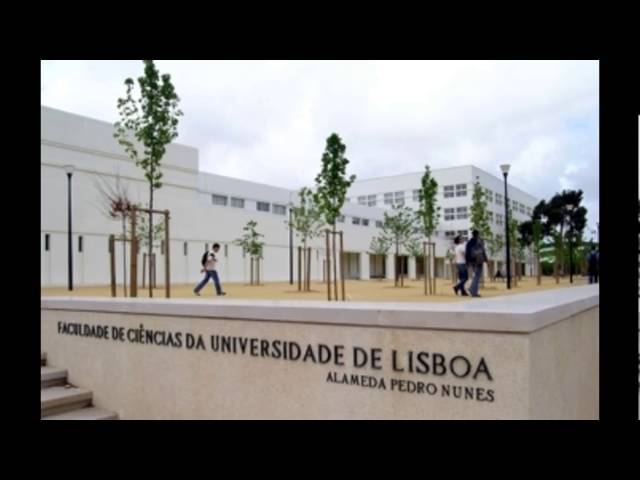 New University of Lisbon видео №1