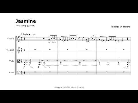 Roberto Di Marino - Jasmine