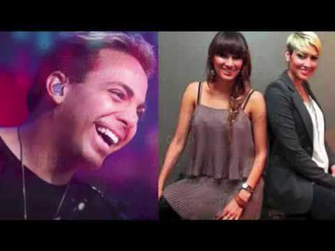 Cristian Castro ft HaAsh Te amare mas alla Letra