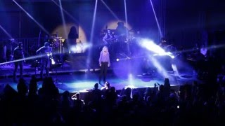 Anna Vissi - Empnefsi / Αννα Βίσση - Έμπνευση Live@Glyfada16/12/2015