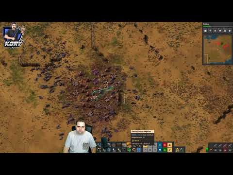 Spidertron is Awesome in Factorio!