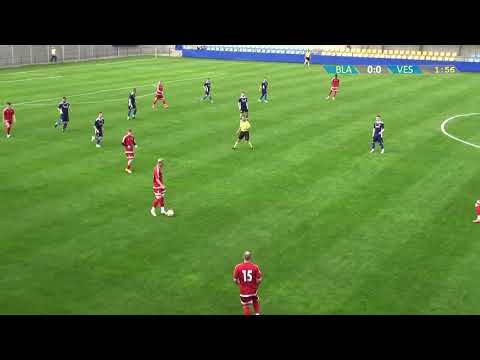 ŠK Blava Jaslovské Bohunice - ŠK VEGUM Dolné Vestenice - 1.polčas