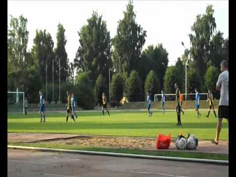 FK Ozolnieki - FK Upesciems 4:1