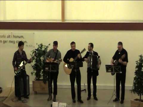 2013-01-20 Manskór Norðstreym - Ein blóðug hond nú bankar