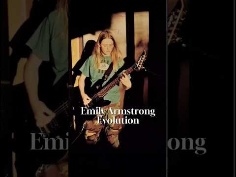 Emily Armstrong: From LA dive‑bars in Dead Sara to fronting Linkin Park
