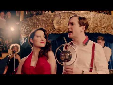 Electro Velvet   Still In Love With You United Kingdom 2015 Eurovision Song Contest   YouTube