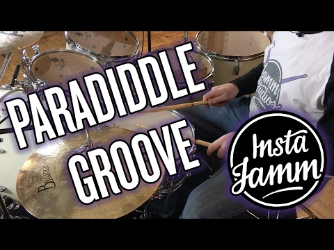 Paradiddle Groove! - Insta Jamm