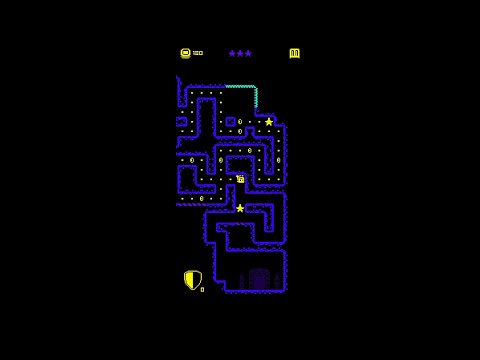 Tomb of the Mask (by Playgendary Limited) - offline arcade game for Android and iOS