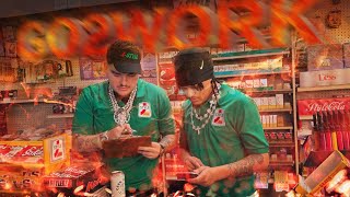 YEAT - GO2WORK (feat. SUMMRS) [guitar remix NXTURRY]