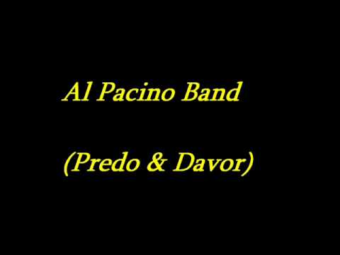 Al Pacino Band O svemu mi pricaj ti
