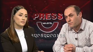 Սահմանադրությունը հանգիստ թողե՛ք.խնդիրն այլ տեղ է.Հարցազրույց Արման Գալոյանի հետ