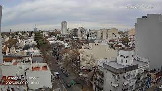 BUENOS AIRES LIVE 24/7 🇦🇷 City Street Cam, Traffic & Weather - Argentina live webcam