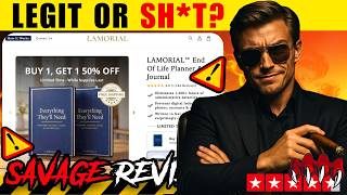 Lamorial Review: I Exposed the Five-Star Rating That Doesn't Exist (2026)
