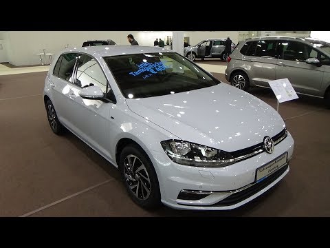 2018 Volkswagen Golf Join 1.0 TSI - Exterior and Interior - Autotage Hamburg 2018