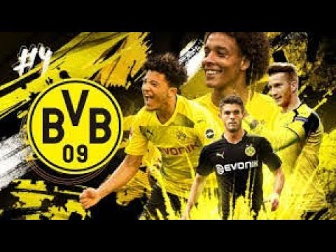 FIFA 19 - Dortmund Season 2 Career Mode - EP 4 - HD