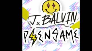 J Balvin - Piensame [Audio Oficial]