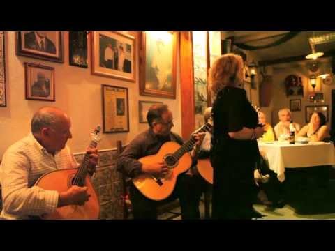 Miraldina do Carmo, "Fado Corrido" - "Bairro afamado"