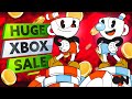 NEW XBOX DEALS | Cuphead, Aliens: Fireteam Elite, The Escapists 2 + MORE | Xbox Deals of the Week