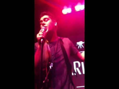 Karl Michael at the Picturedrome- Believe in me