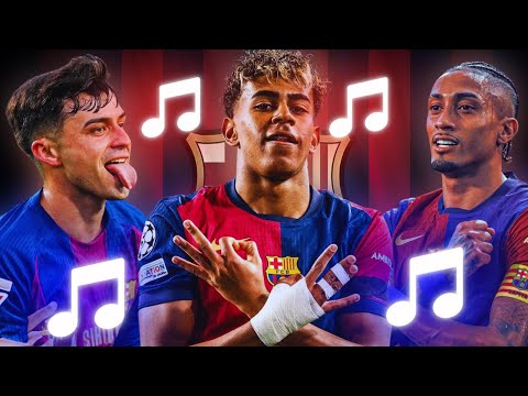 ♫ Barcelona Song | INVINCIBLE ♫
