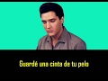 ELVIS PRESLEY - Anything that´s part of you ( con subtitulos en español ) BEST SOUND