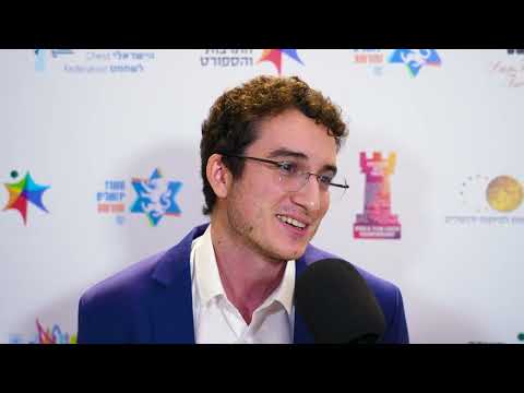 Interview with GM Miguel Santos, Spain | World Team Ch - Final Day |