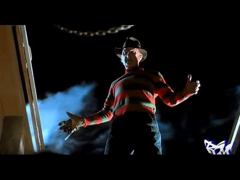 Real Freddy Vs The New Freddy Krueger HD'