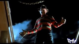 Real Freddy Vs The New Freddy Krueger HD'