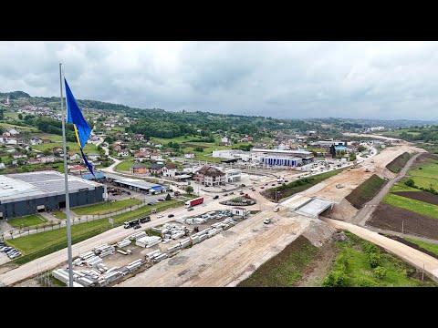 JP Autoceste FBiH - Dionica Putnikovo Brdo - Medakovo