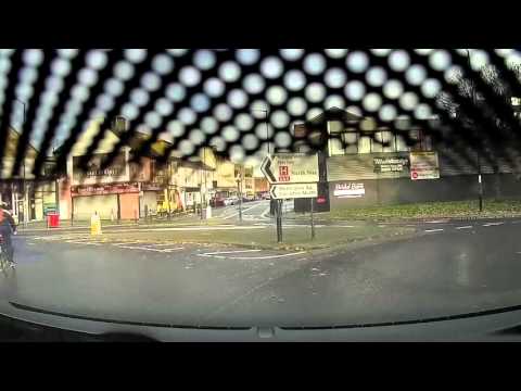 Wrong Lane, Cut off, Makes me a blocker