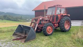 Traktor roda Volvo 2254 dijual - Gambar 4 | Agroline ID Traktor roda Volvo 2254 | Gambar 4 - Agroline
