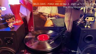 Miles Davis &amp; Gil Evans:Gone,Gone,Gone” 1958