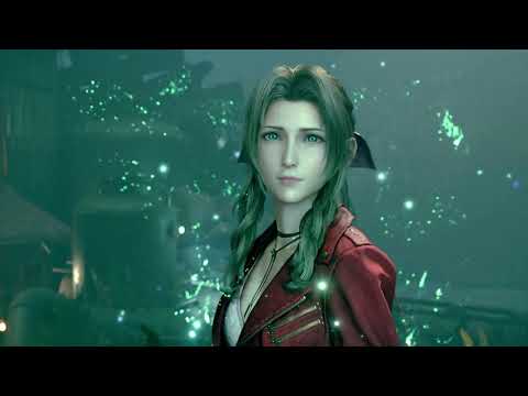 FINAL FANTASY VII (FF7) - Aerith's (Destiny's Crossroads) Theme [Acoustic organ - piano cover] FF7R