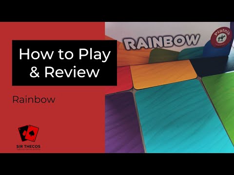 How to Play + Review | Rainbow
