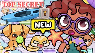 HOW TO UNLOCK AVATAR WORLD PET 😸 Shop SECRET: Hidden Keys 🔑in New Update? ❤️🐶Ellie Eleanor