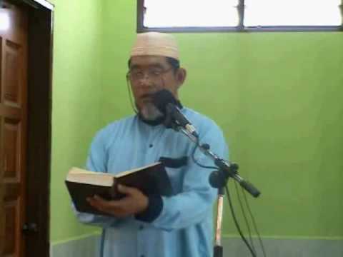 Kuliah Tafsir Al-Quran Bersama Dr Danial 2009-06-28 - Bah 07