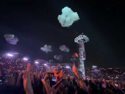 Foro Sol 1/10/2022 Rammstein