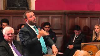 Shmuley Boteach - Hamas is a Greater Obstacle to Peace Than Israel
