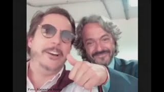 Director del DANE y Juanpis González se juntan, ¿quién es más gomelo? | Noticias Caracol
