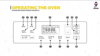Samsung Oven Manual and Installation Guide — Important Safety Instructions and Tips