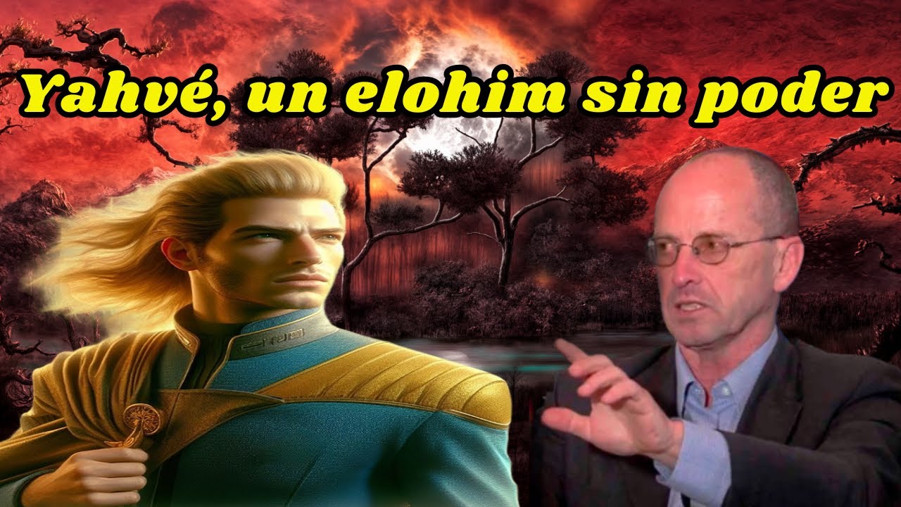 Yahvé, un Elohim sin poder, no fue quien eligió al pueblo de Israel