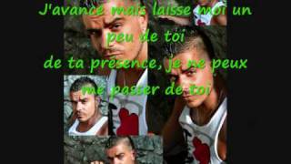 R-ik feat Sadofrenik - Un peu de toi (j'avance) chanson d'amour 2010