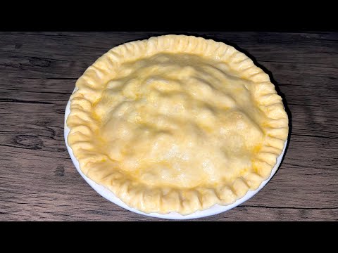 How to Make a Perfectly Soft and Flaky Pie Crust | All Tips Explained