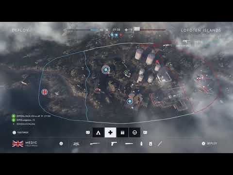 Platoon war DFE VS TRB BMF T6 ENJOY