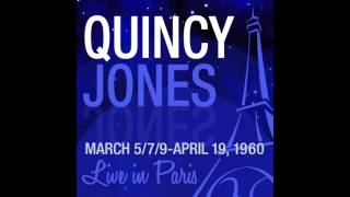 The Quincy Jones Big Band - Sunday Kind of Love (Live 1960)